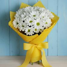 Букет цветов из:  Хризантемы в Сухобузимском