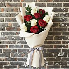 Букет цветов из:  Розы в Сухобузимском