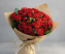 Букет Любовный роман в Сухобузимском