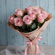 Букет цветов из:  Розы в Сухобузимском