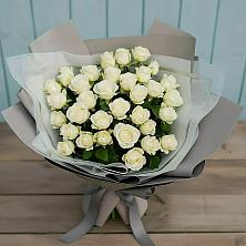 Букет Белоснежная нежность в Сухобузимском