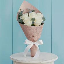 Букет цветов из:  Розы в Сухобузимском