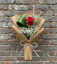 Букет цветов из:  Розы в Сухобузимском