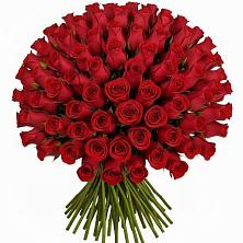 Букет Красные розы Чери Лав в Сухобузимском
