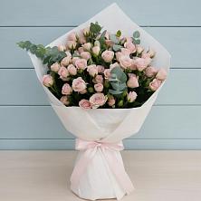Букет цветов из:  Розы в Сухобузимском