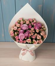 Букет цветов из:  Розы в Сухобузимском