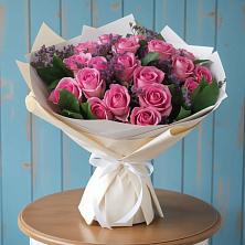 Букет цветов из:  Розы в Сухобузимском
